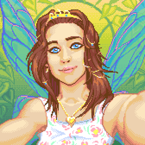 Shay the fairy.
